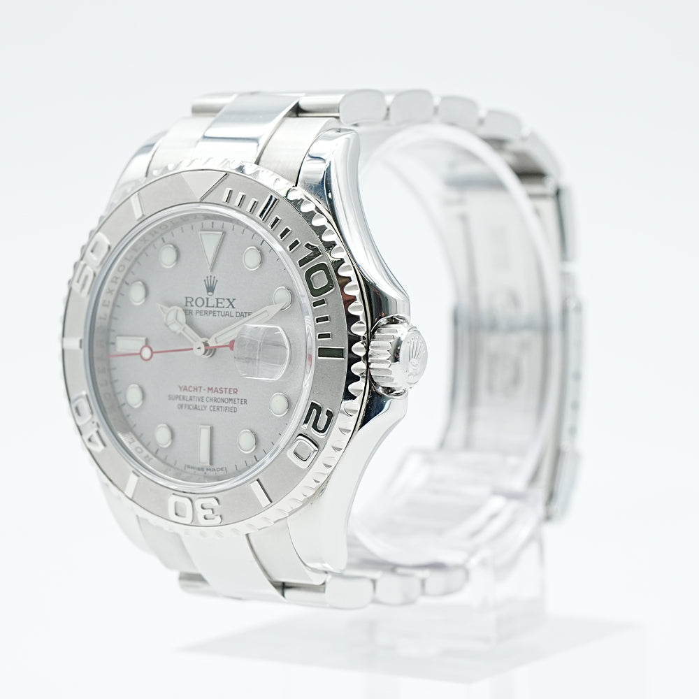 Rolex Yachtmaster-40  16622