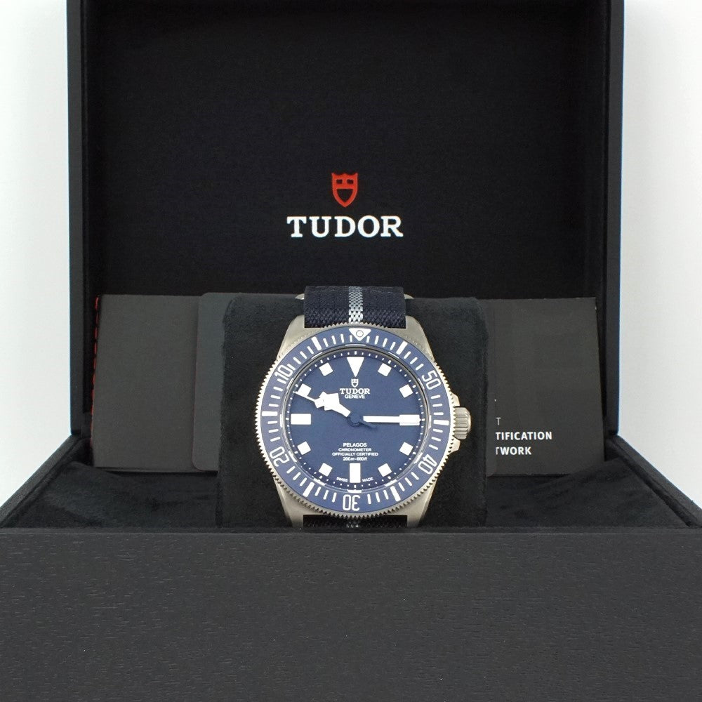 Tudor Pelagos  25707B/23