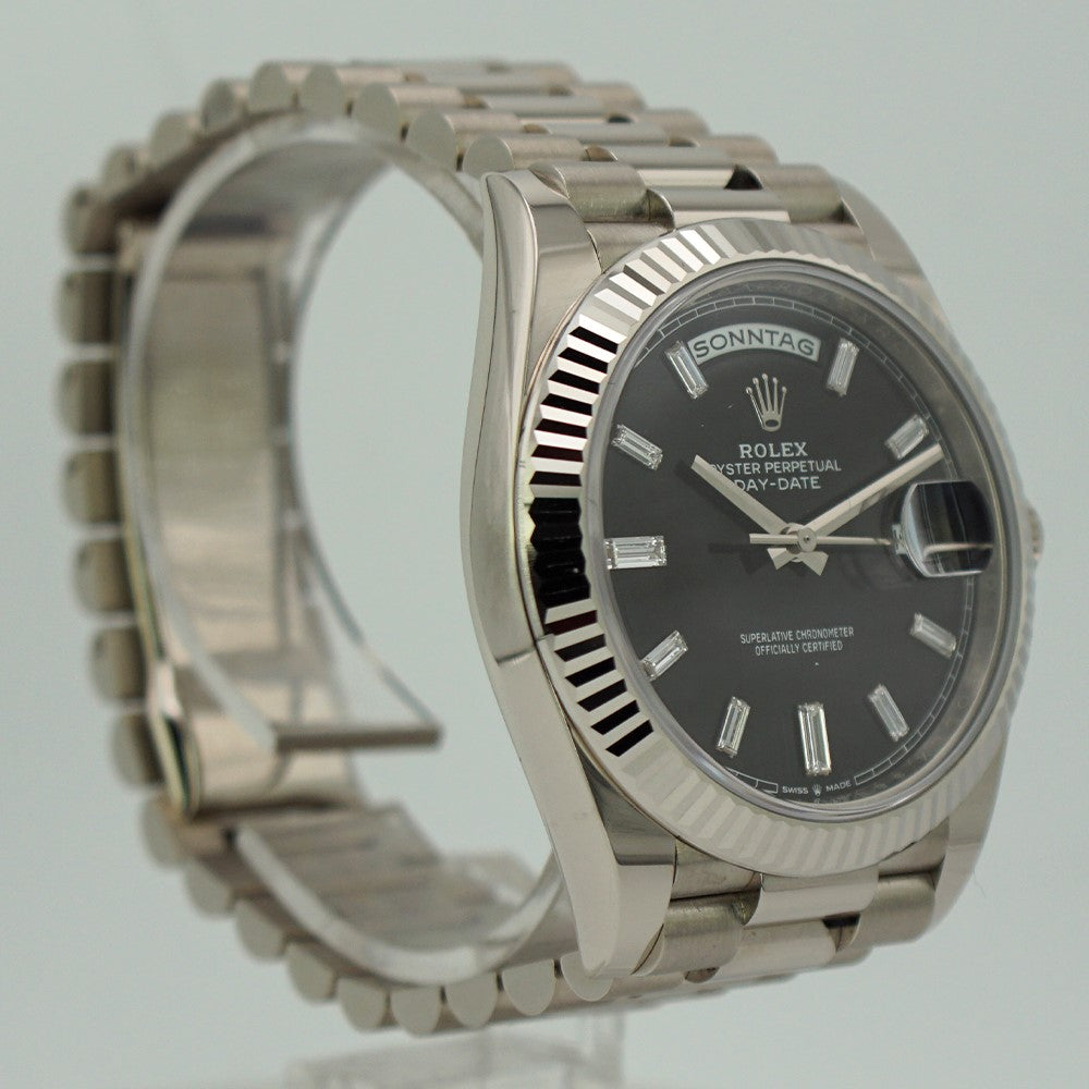 Rolex Day Date 40 Oyster Perpetual ref.228239
