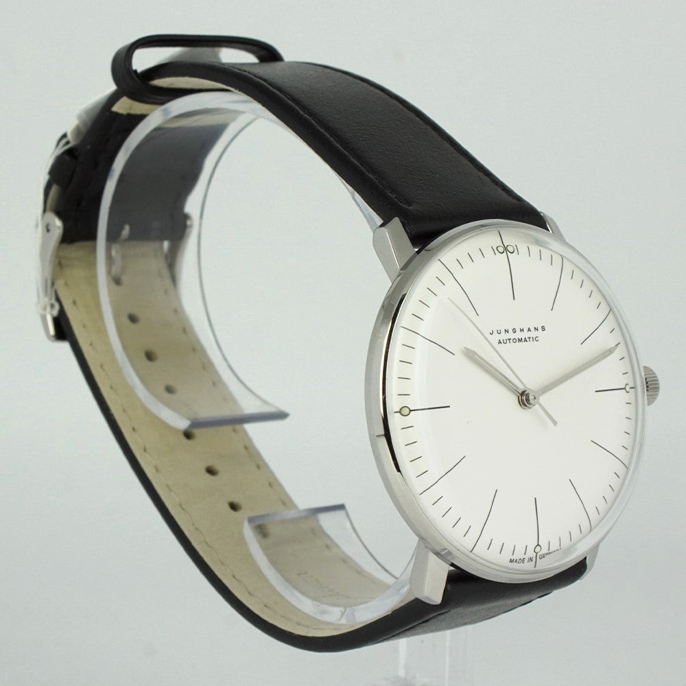 Junghans max bill Automatic  027-3501-04-SA