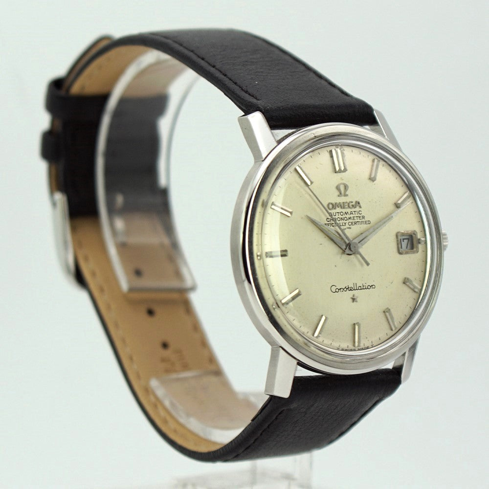 Omega Constellation Ref.168.010