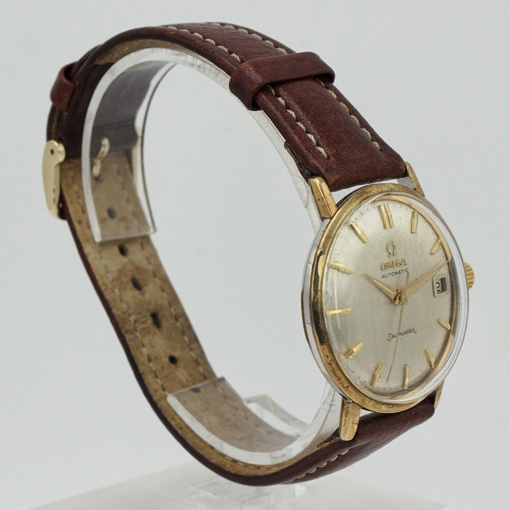 Omega Seamaster Automatic Vintage Date Ref.166.010