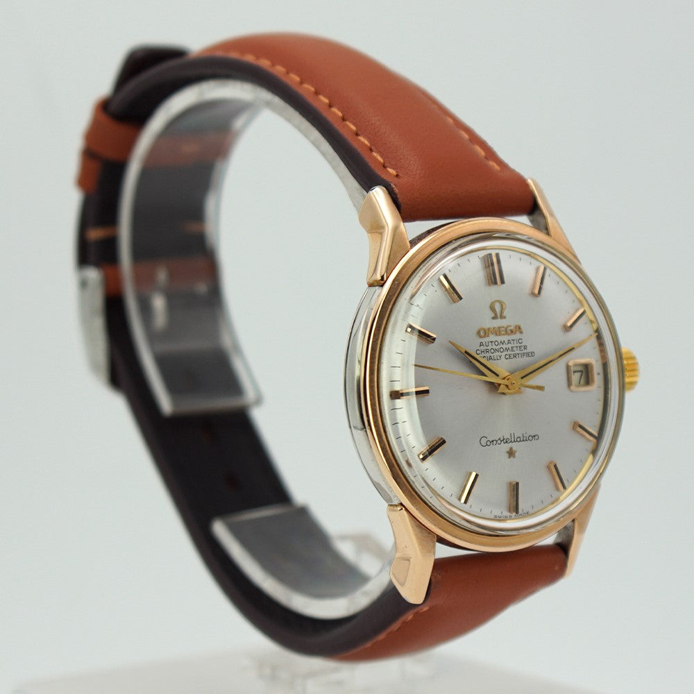 Omega Constellation Ref.168.004