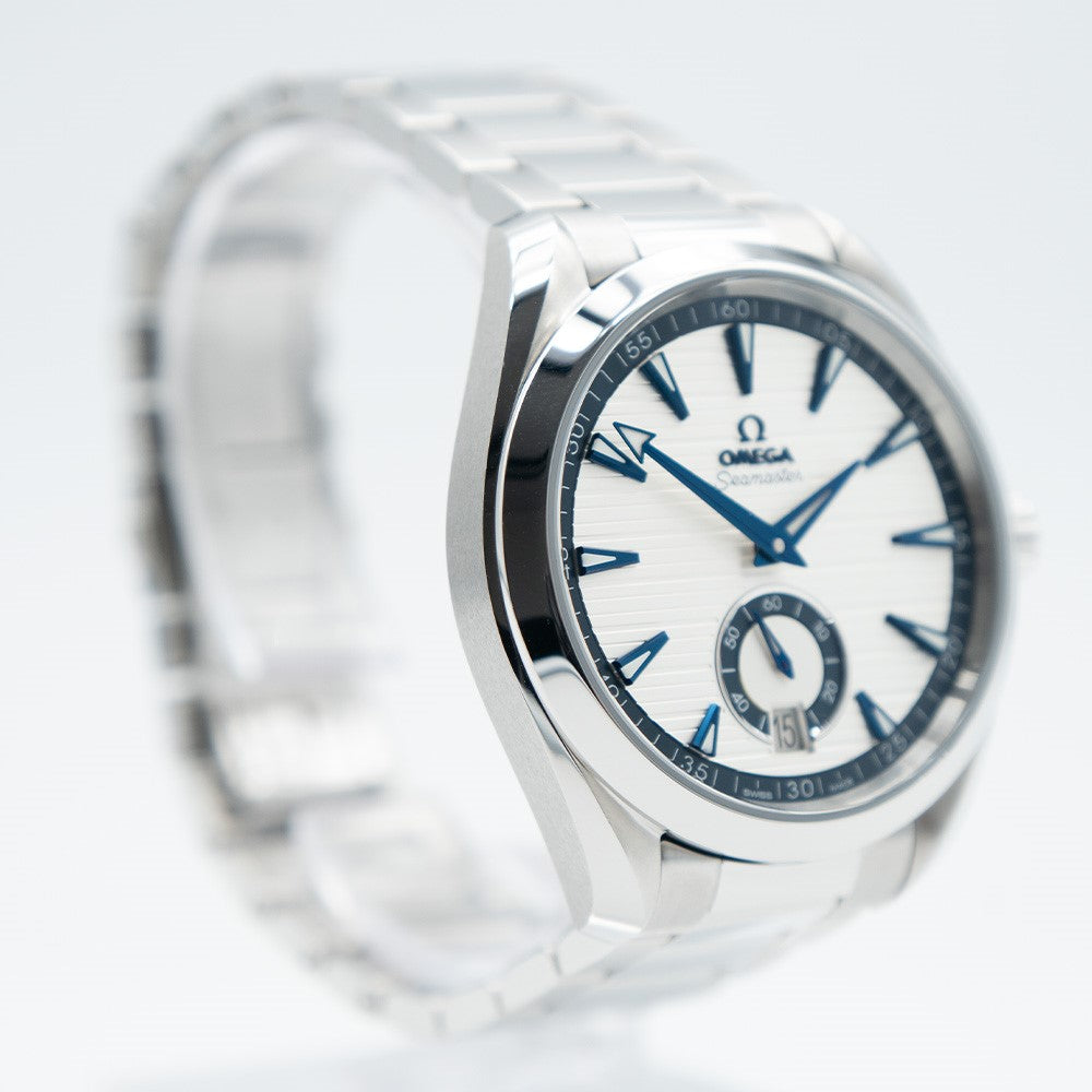 Omega Seamaster Aqua Terra 150m Small Seconds Co-axial