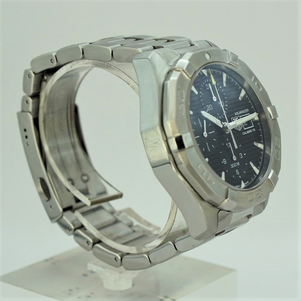 Tag Heuer Aquaracer Stainless Calibre 16 CAY2110