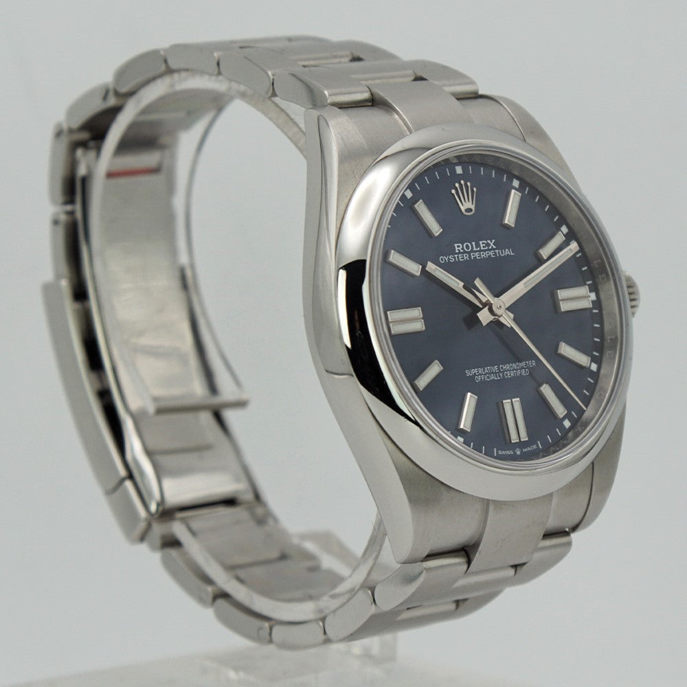 Rolex Oyster Perpetual 41 ref.124300