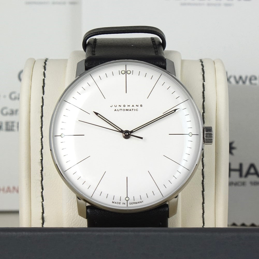 Junghans max bill Automatic  027-3501-04-SA