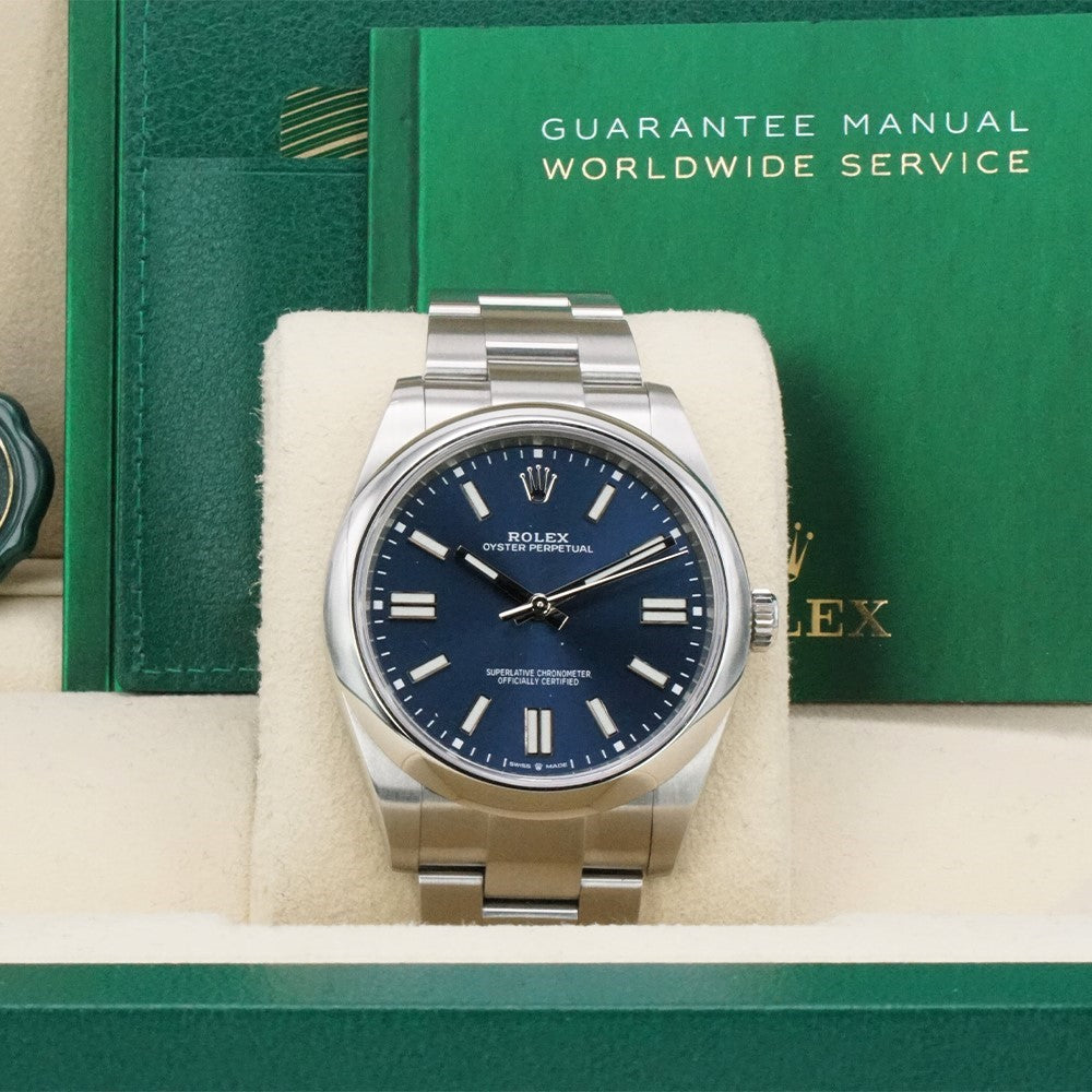 Rolex Oyster Perpetual 41 ref.124300