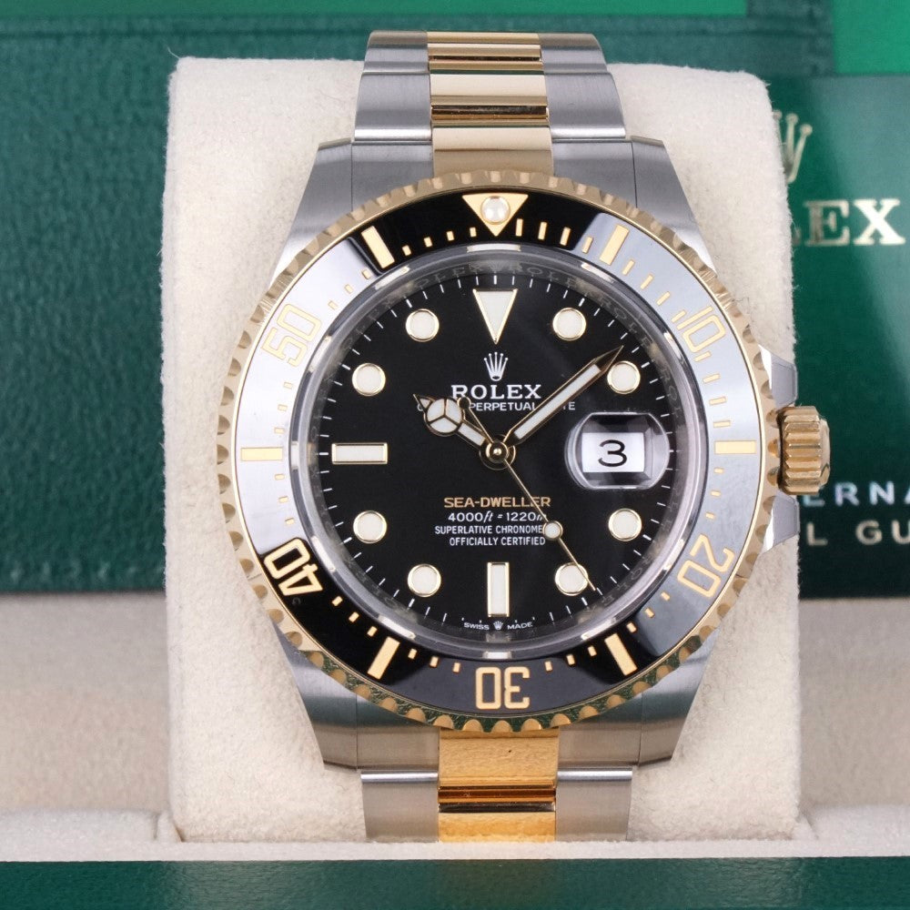 Rolex Sea-Dweller  126603
