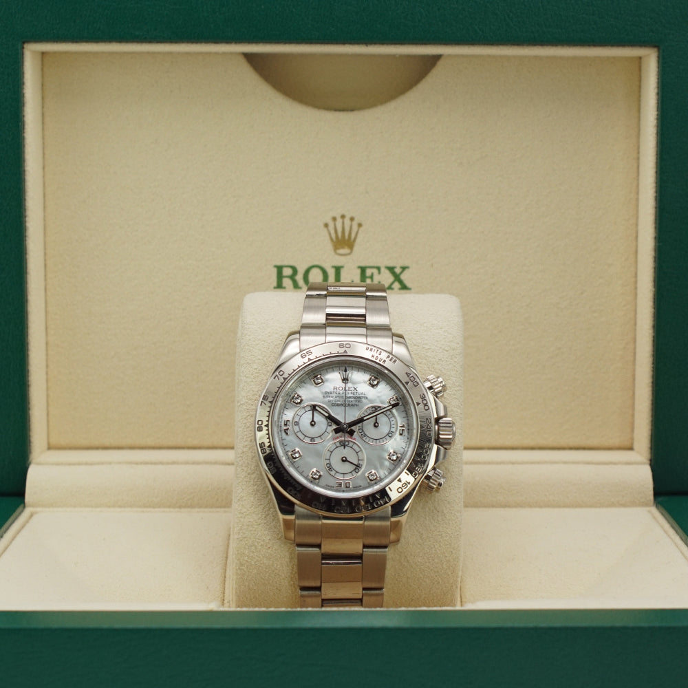 Rolex Daytona Ref.116509