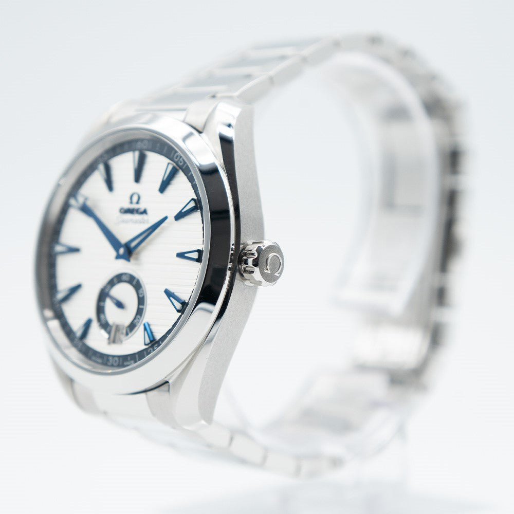 Omega Seamaster Aqua Terra 150m Small Seconds Co-axial