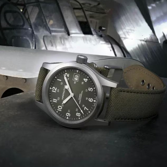 Hamilton Khaki Field Mechanical H69439363