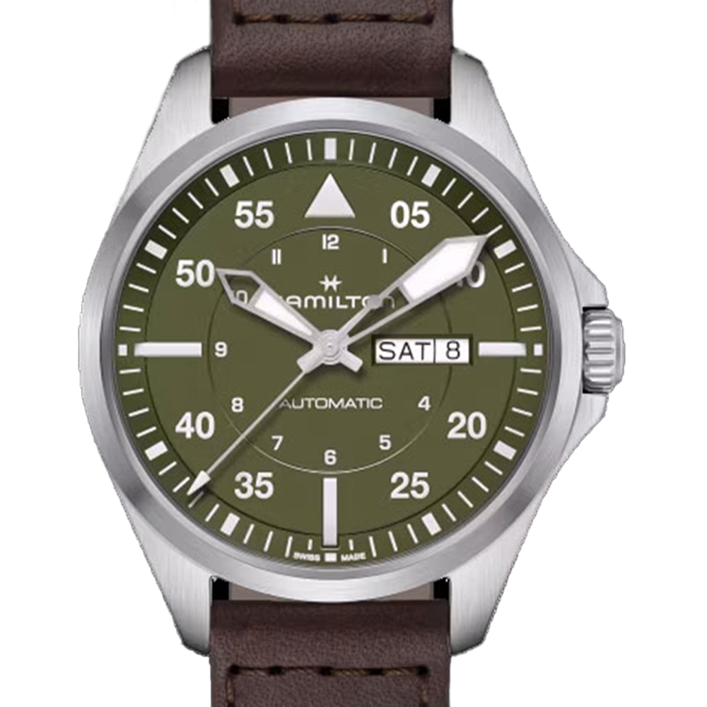 Hamilton Khaki Pilot H 64635560