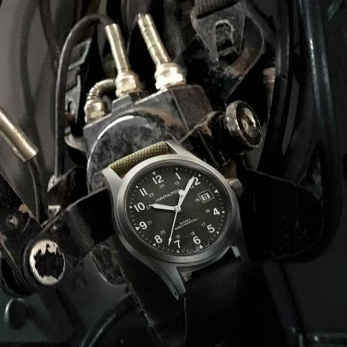 Hamilton Khaki Field Mechanical H69439363