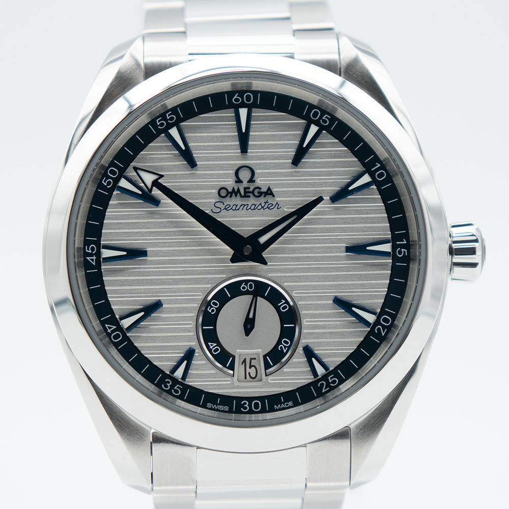 Omega Seamaster Aqua Terra 150m Small Seconds Co-axial