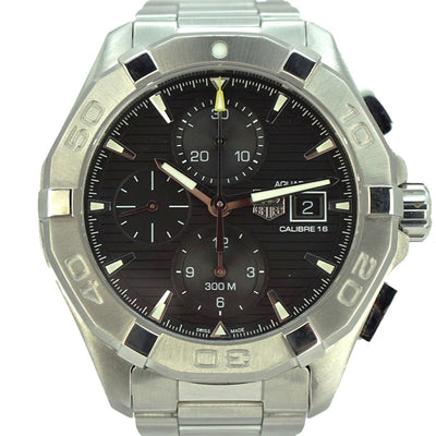 Tag Heuer Aquaracer Stainless Calibre 16 CAY2110