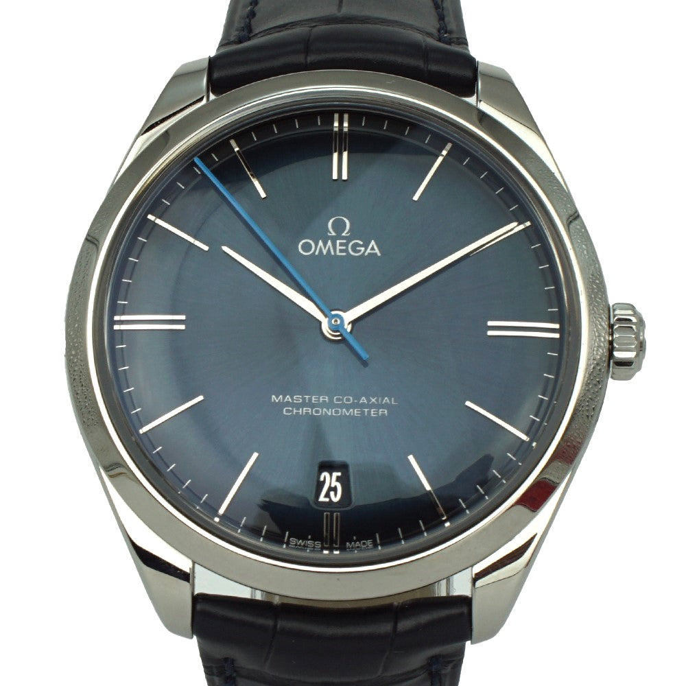 Omega De Ville Trésor  Master Co-axial Chronometer Orbis