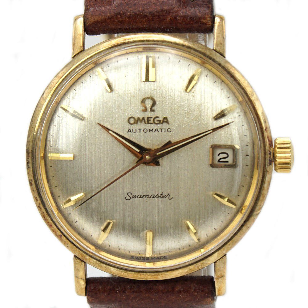 Omega Seamaster Automatic Vintage Date Ref.166.010