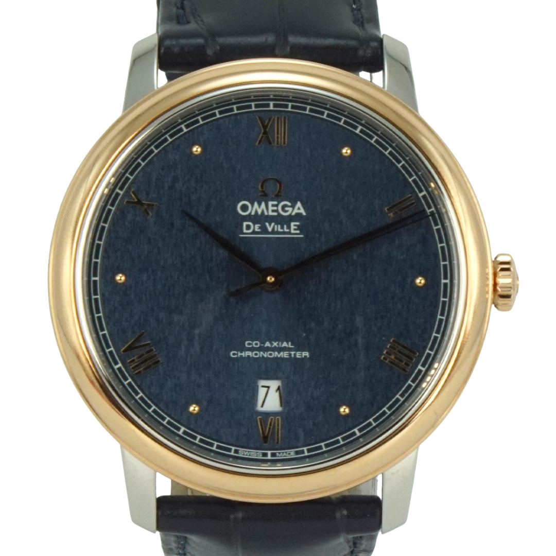 Omega De Ville Prestige  Co-axial Chronometer Coaxial