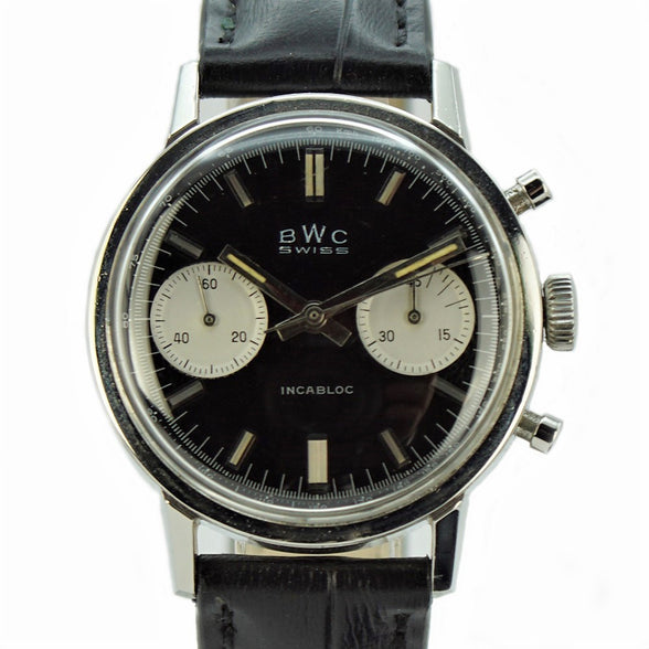 BWC-Swiss Chronograph