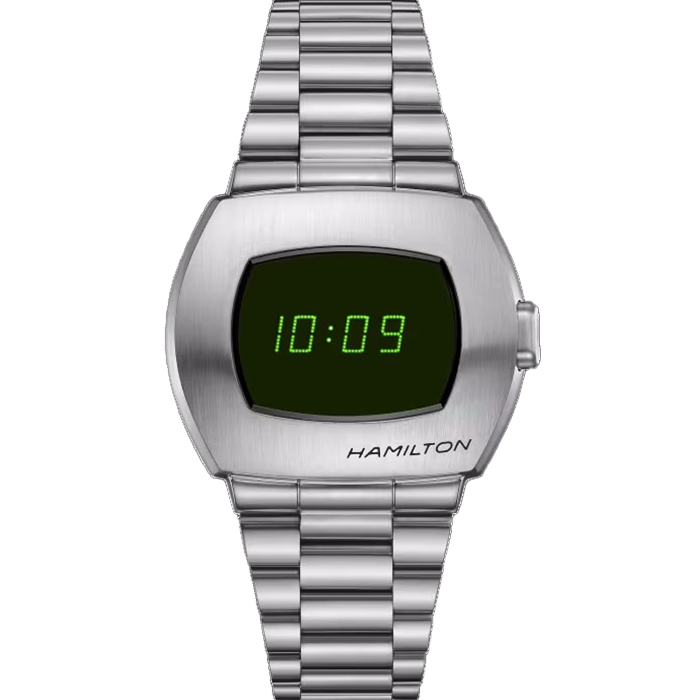 Hamilton PSR Digital Quartz American Classic H52414130