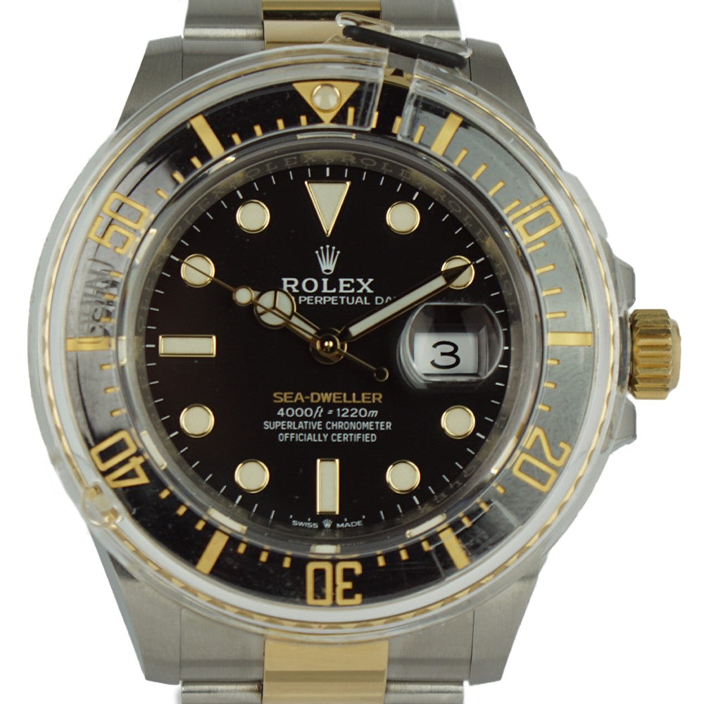 Rolex Sea-Dweller  126603