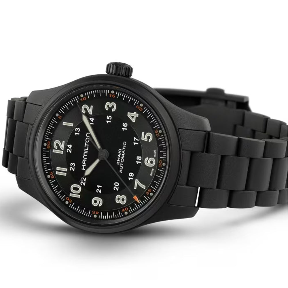 Hamilton Khaki Field Titanium Auto H70665130