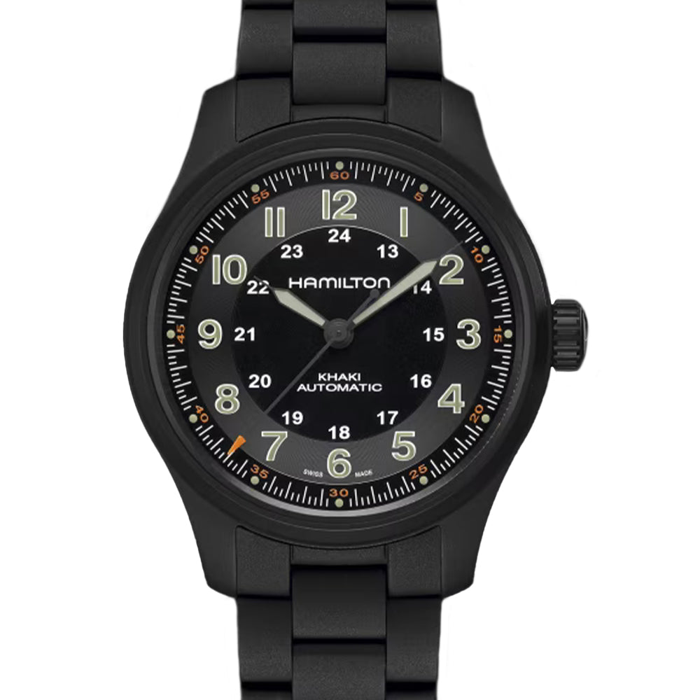 Hamilton Khaki Field Titanium Auto H70665130