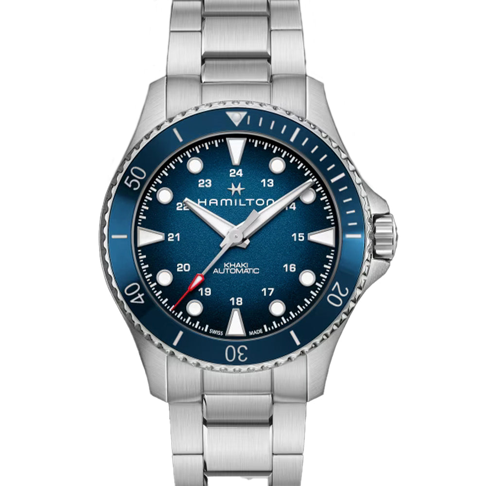 Hamilton Khaki Navy Scuba Auto H82505140