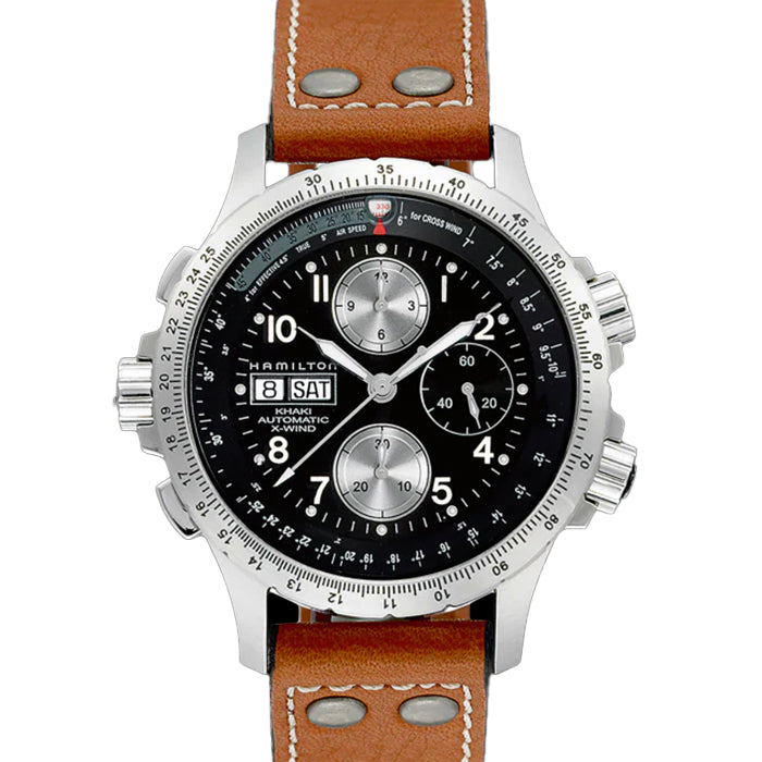 Hamilton Khaki Aviation X-Wind Auto Chrono H77616533